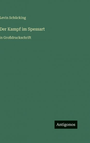 Der Kampf im Spessart