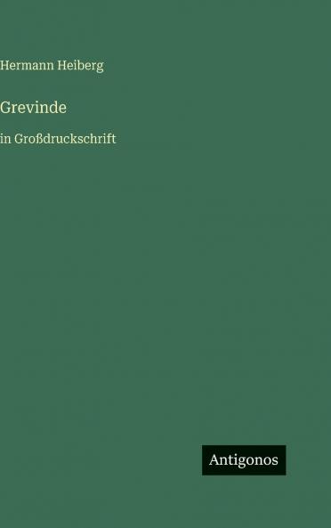Grevinde