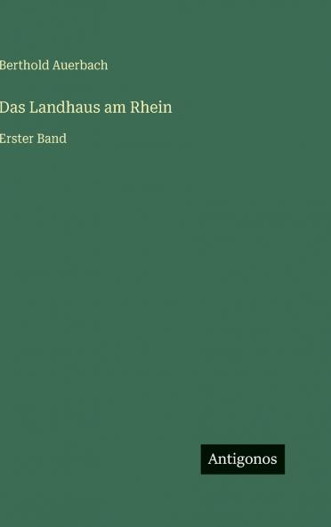 Das Landhaus am Rhein