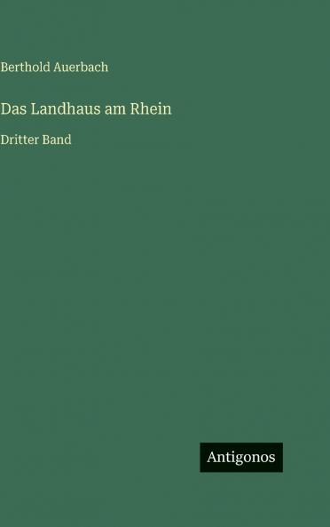 Das Landhaus am Rhein