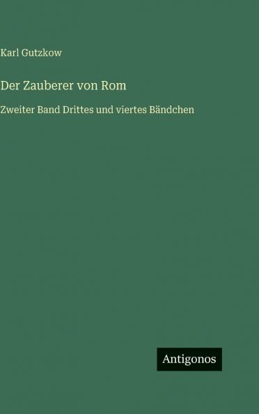 Der Zauberer von Rom