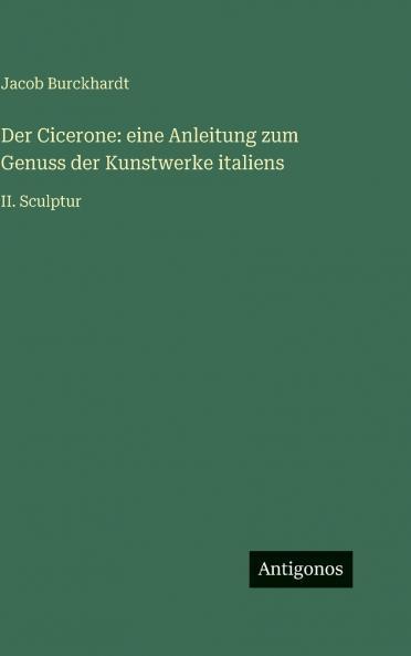 Der Cicerone