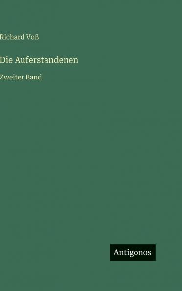 Die Auferstandenen