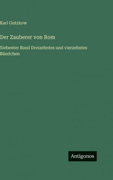 Der Zauberer von Rom