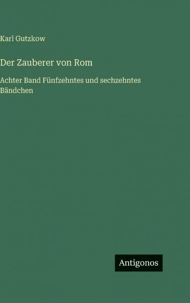 Der Zauberer von Rom