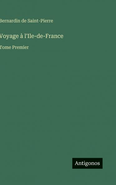 Voyage à l'Ile-de-France