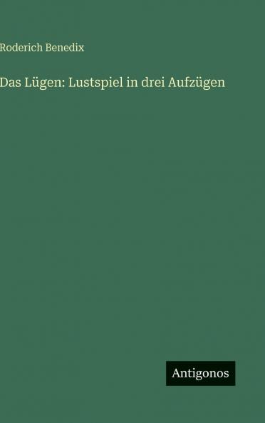 Das Lügen
