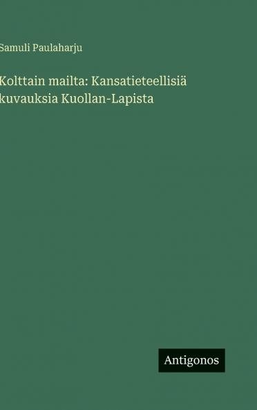 Kolttain mailta
