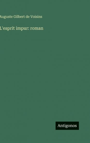 L'esprit impur