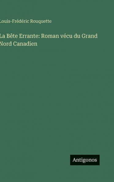 La Bête Errante