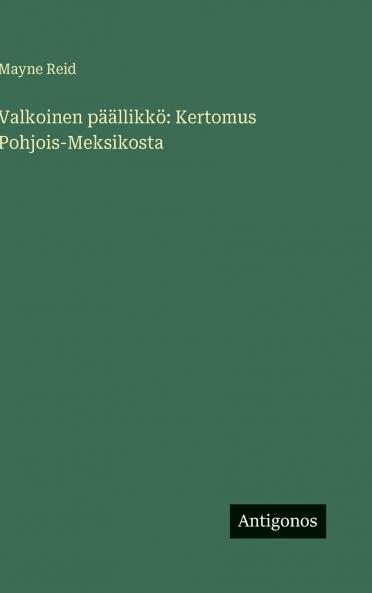 Valkoinen päällikkö