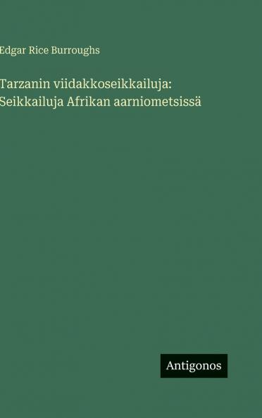 Tarzanin viidakkoseikkailuja
