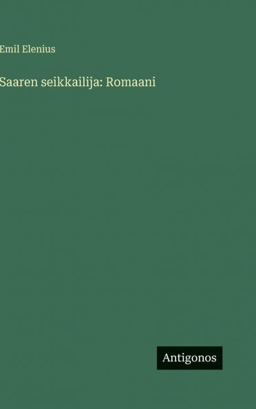 Saaren seikkailija