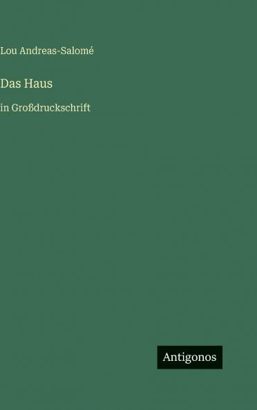 Das Haus