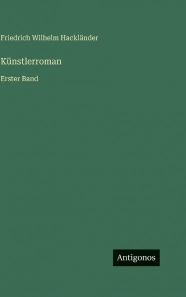 Künstlerroman