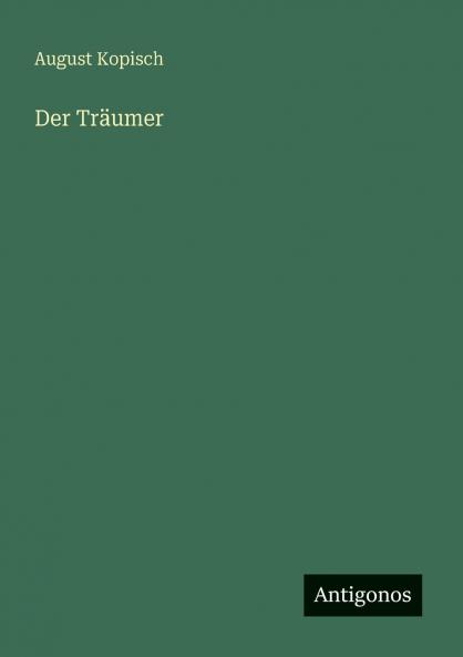 Der Träumer