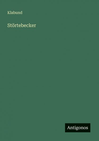 Störtebecker