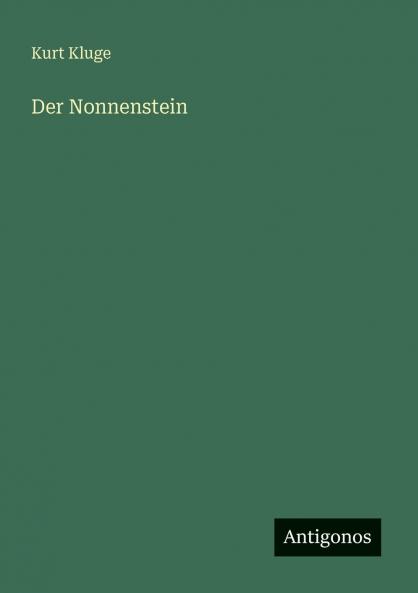 Der Nonnenstein