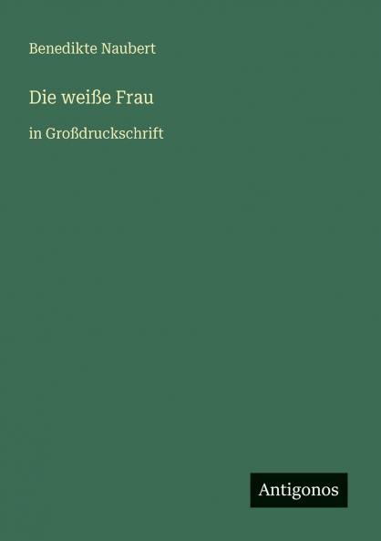 Die weiße Frau