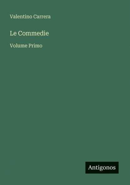 Le Commedie