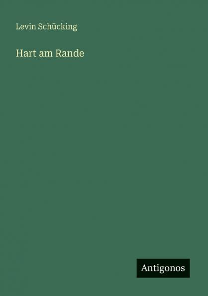 Hart am Rande