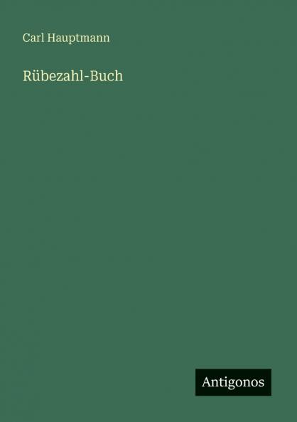 Rübezahl-Buch