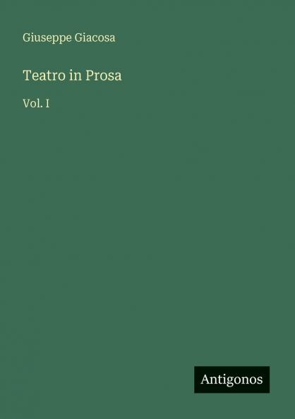 Teatro in Prosa