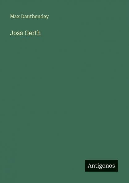 Josa Gerth