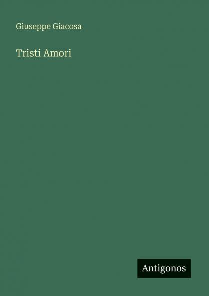 Tristi Amori