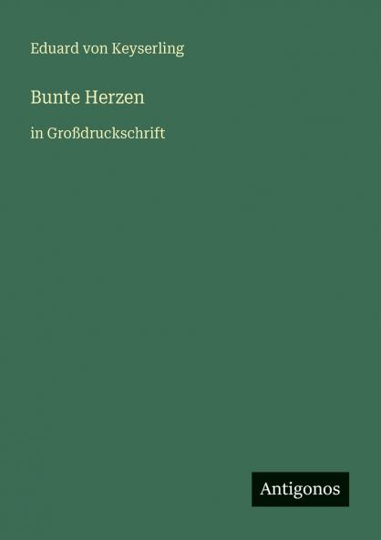 Bunte Herzen