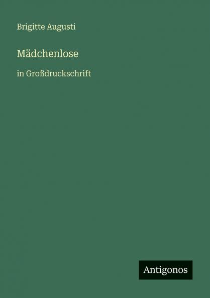 Mädchenlose