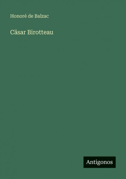 Cäsar Birotteau
