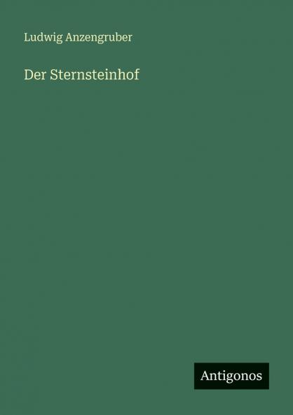 Der Sternsteinhof