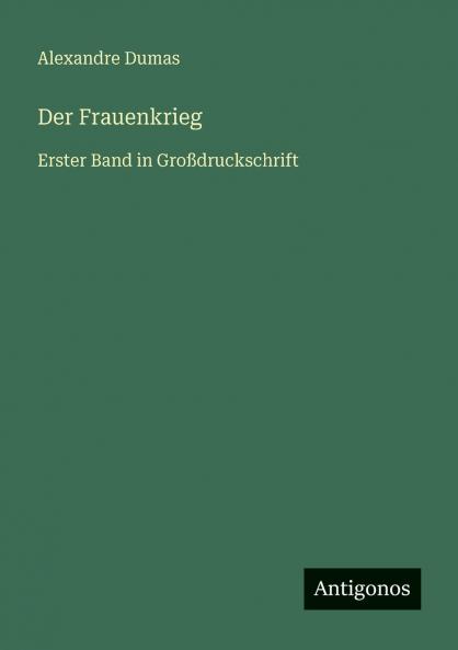Der Frauenkrieg