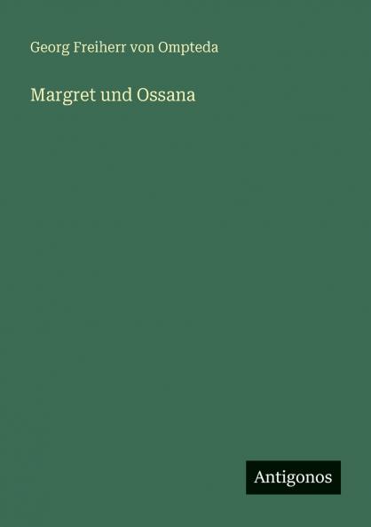 Margret und Ossana