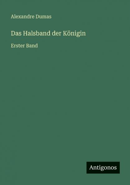 Das Halsband der Königin