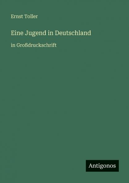 Eine Jugend in Deutschland