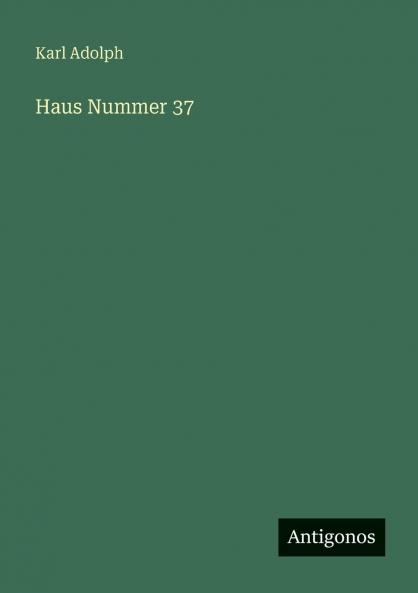Haus Nummer 37