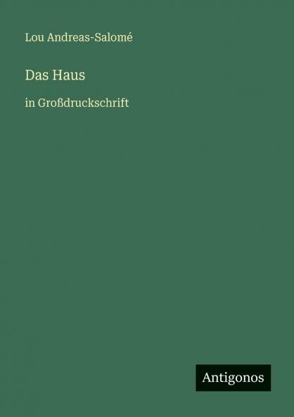 Das Haus