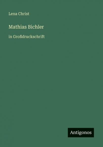 Mathias Bichler