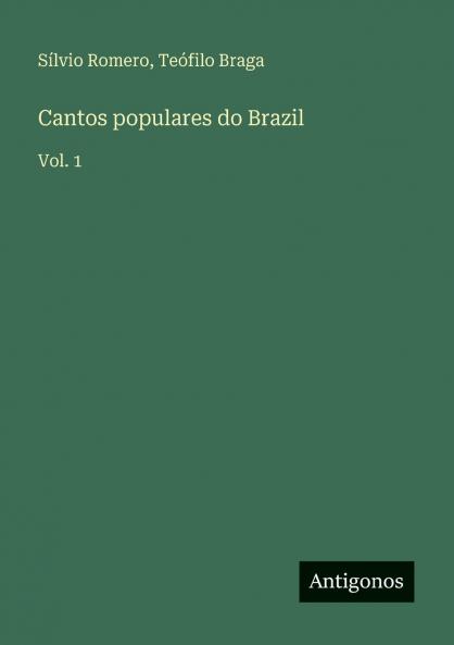 Cantos populares do Brazil