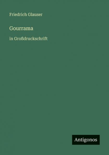 Gourrama