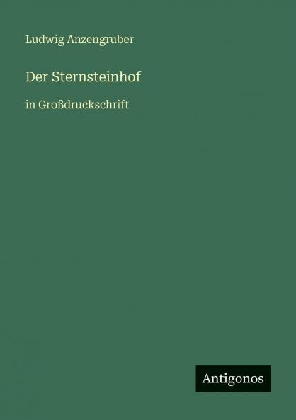Der Sternsteinhof