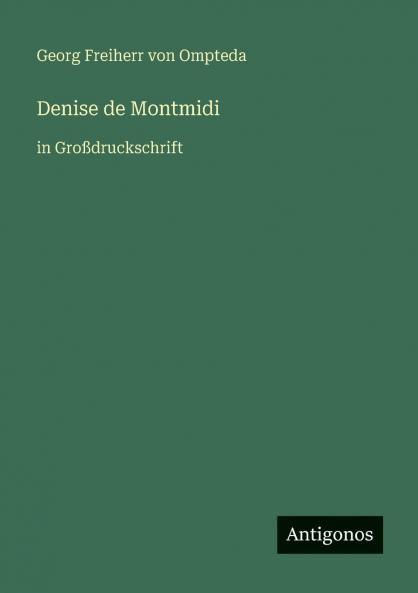 Denise de Montmidi