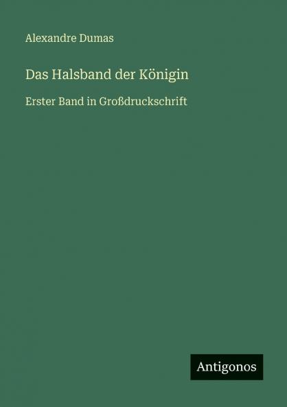 Das Halsband der Königin