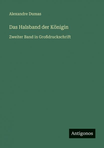 Das Halsband der Königin