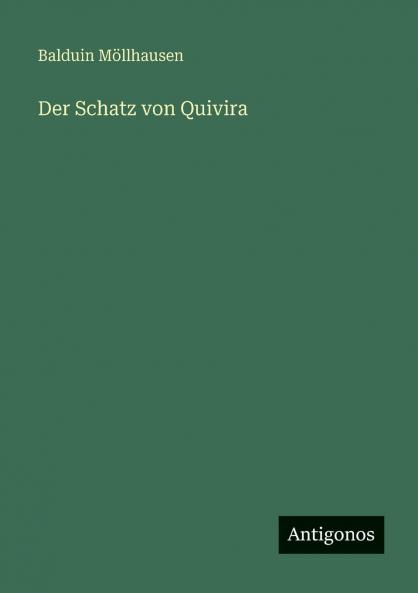Der Schatz von Quivira