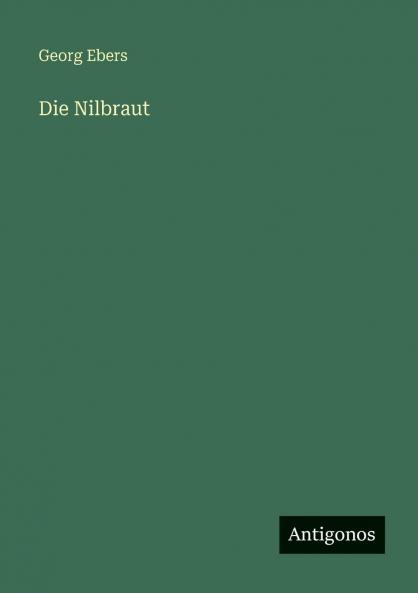 Die Nilbraut