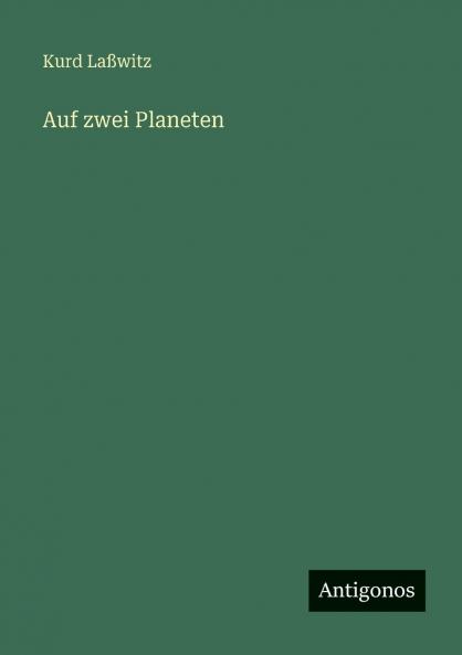 Auf zwei Planeten