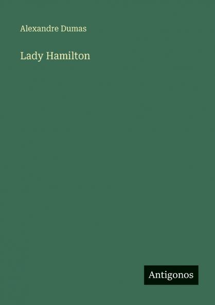 Lady Hamilton